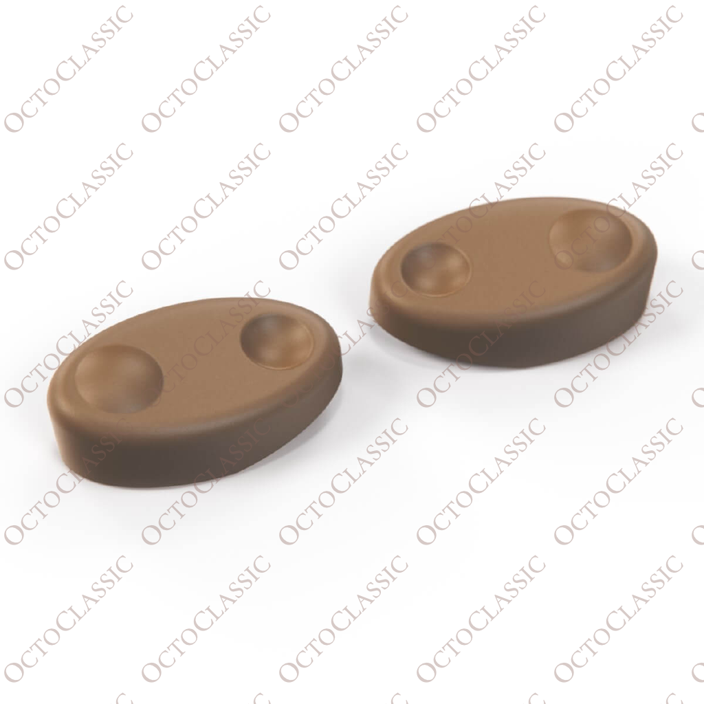 Jaguar XK8 / XKR Front Seat Switch Knob Set Of 2 Jaguar XK8 / XKR Front Seat Switch Knob Set Of 2