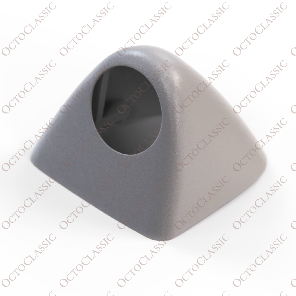 BMW X5 E53 Coperchio rondella fari sinistro o destro primerizzato 61678252745 / 61678252746