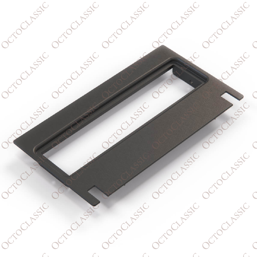 BMW E38 iL L7 Front Seat Headrest Rear Make-Up Mirror Frame All Colors 52108177572