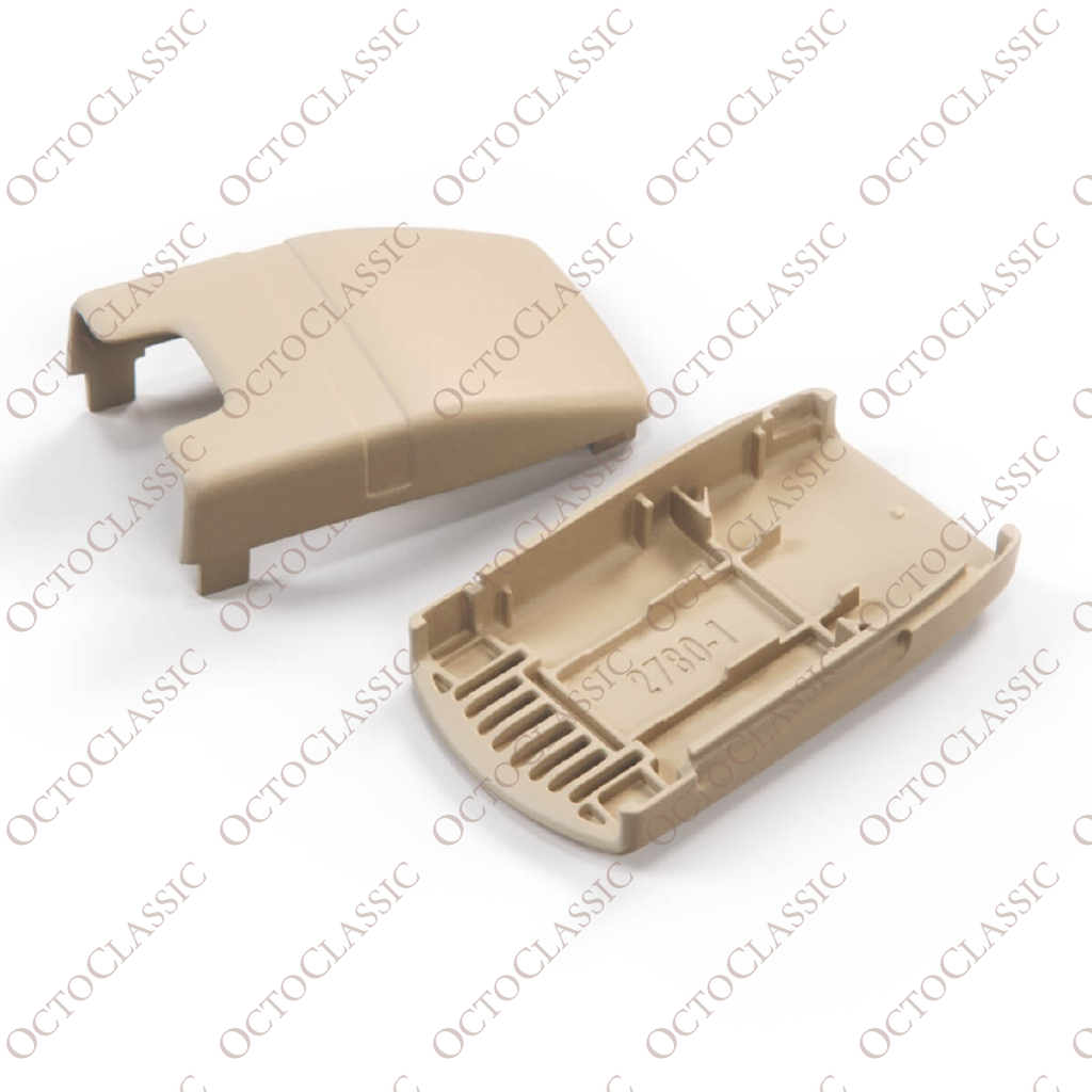 Jaguar XJ40 Seat Belt Buckle All Colors BEC21994