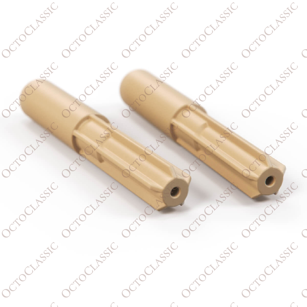 BMW E30 Touring Luggage Cover Hook Pin Set Of 2 All Colors 51478103122 BMW E30 Touring Luggage Cover Hook Pin Set Of 2 All Colors 51478103122