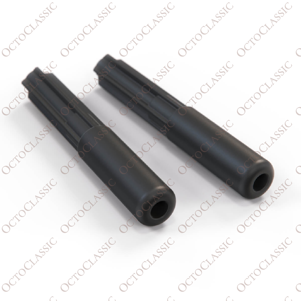 BMW E30 Touring Luggage Cover Hook Pin Set Of 2 All Colors 51478103122