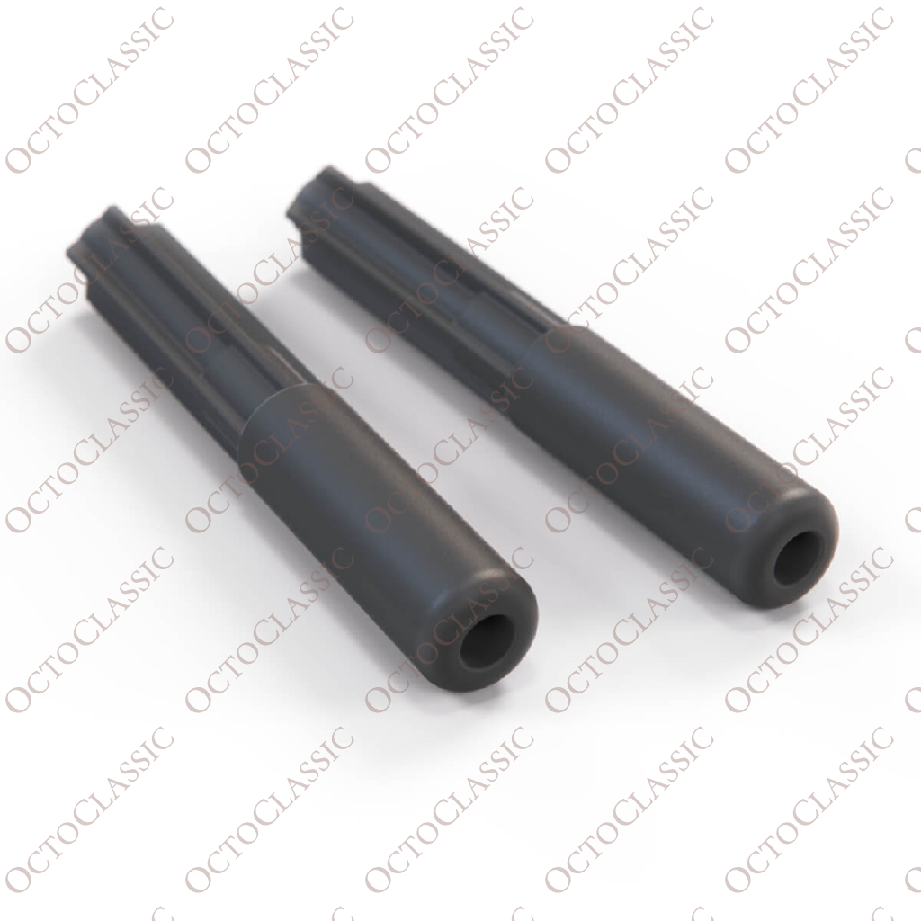 BMW E30 Touring Luggage Cover Hook Pin Set Of 2 All Colors 51478103122 BMW E30 Touring Luggage Cover Hook Pin Set Of 2 All Colors 51478103122