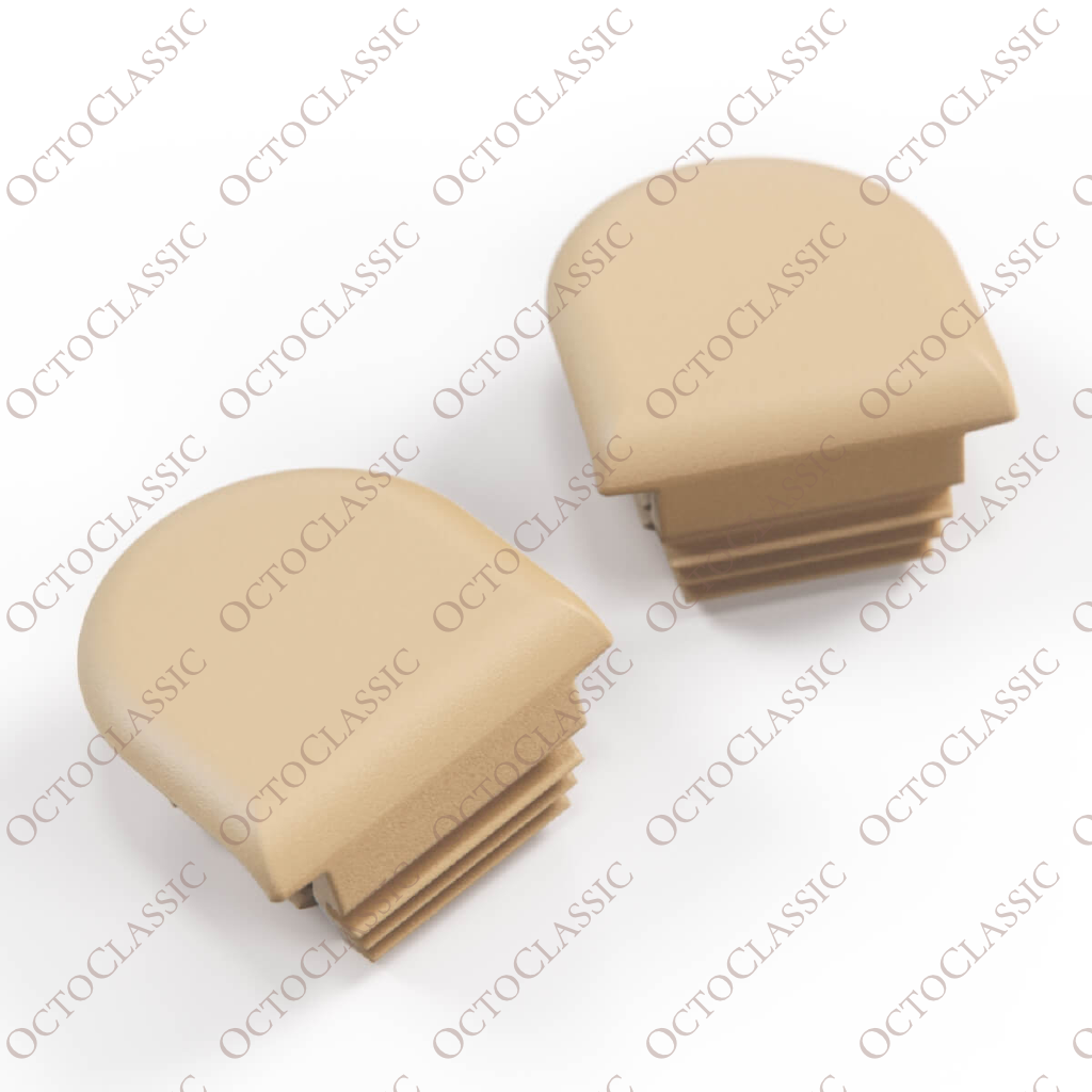 BMW E36 Door Panel Screw Cover Cap Set Of 2 All Colors 51418132984 BMW E36 Door Panel Screw Cover Cap Set Of 2 All Colors 51418132984