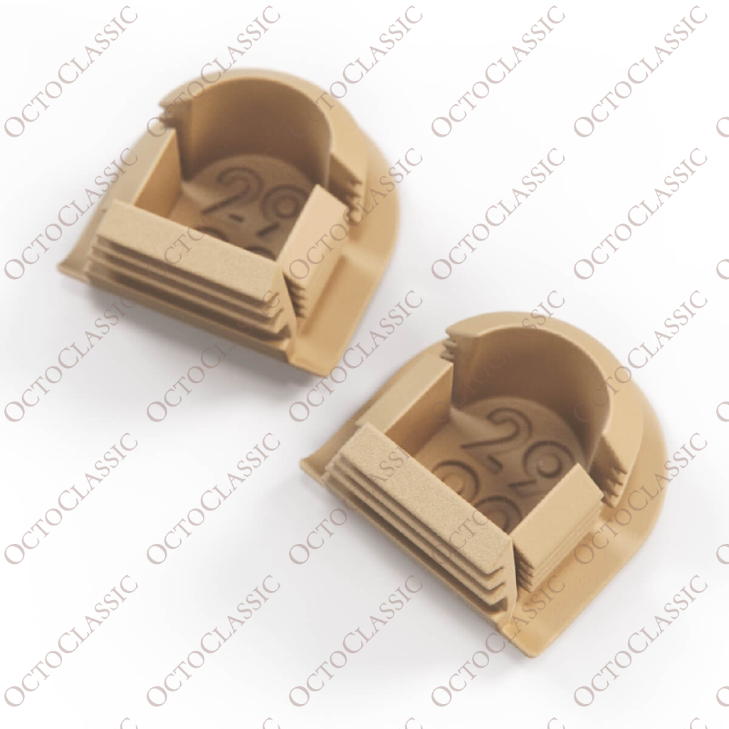 BMW E36 Door Panel Screw Cover Cap Set Of 2 All Colors 51418132984 BMW E36 Door Panel Screw Cover Cap Set Of 2 All Colors 51418132984