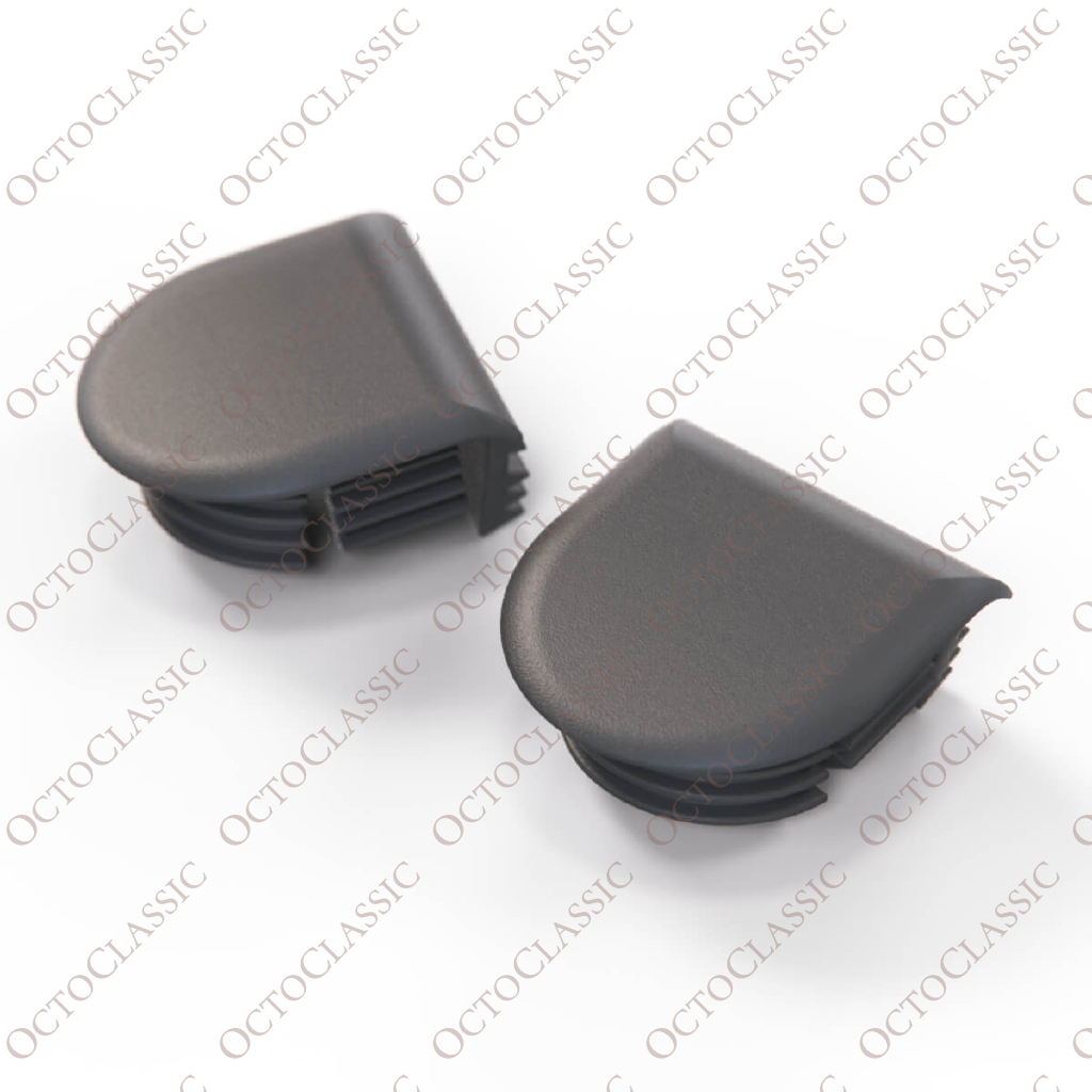 BMW E36 Door Panel Screw Cover Cap Set Of 2 All Colors 51418132984 BMW E36 Door Panel Screw Cover Cap Set Of 2 All Colors 51418132984