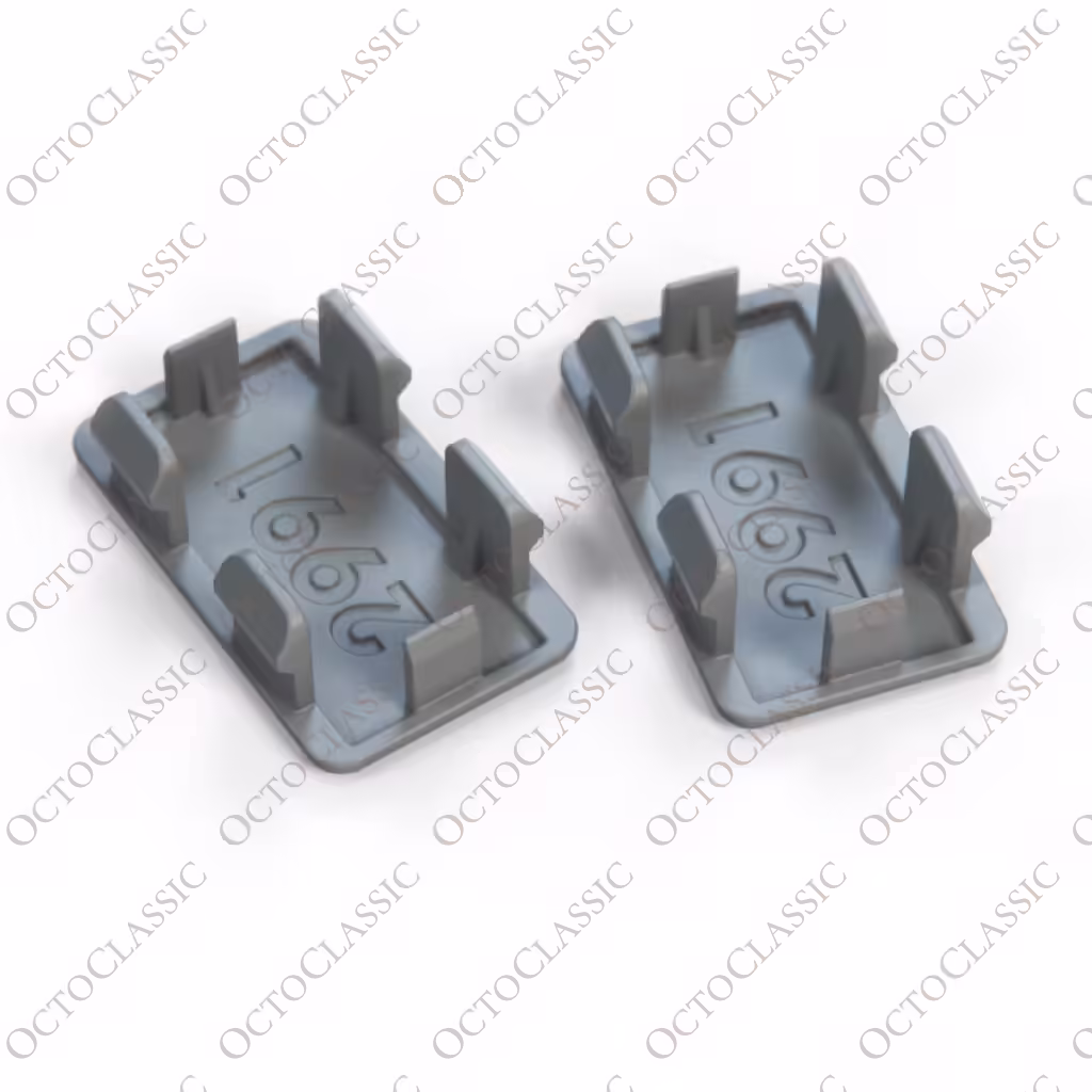 Nissan 300ZX Z31 Center Console Switch Button Blank Plug Set Of 2 All Colors 96916-01P00