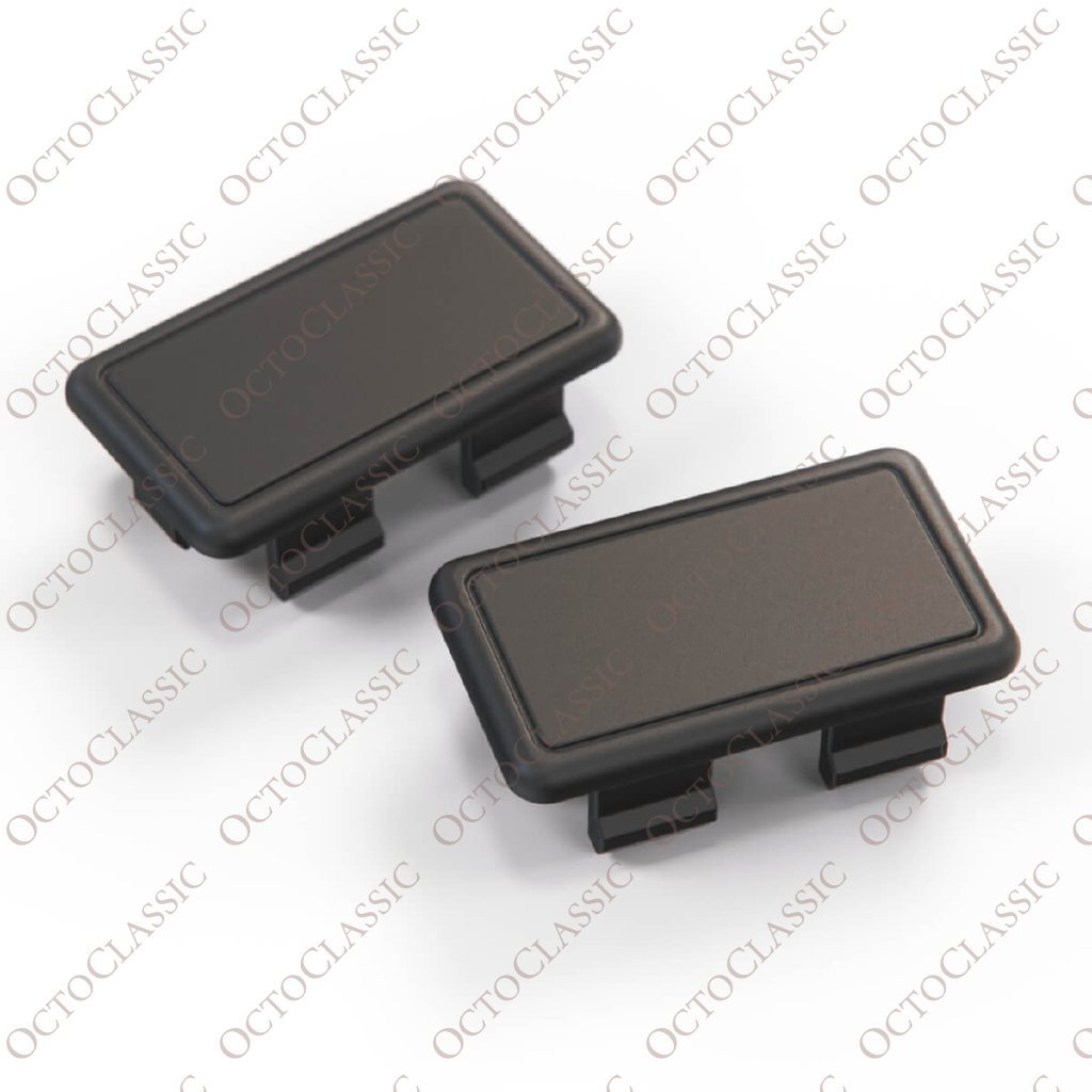 Nissan 300ZX Z31 Center Console Switch Button Blank Plug Set Of 2 All Colors 96916-01P00 Nissan 300ZX Z31 Center Console Switch Button Blank Plug Set Of 2 All Colors 96916-01P00