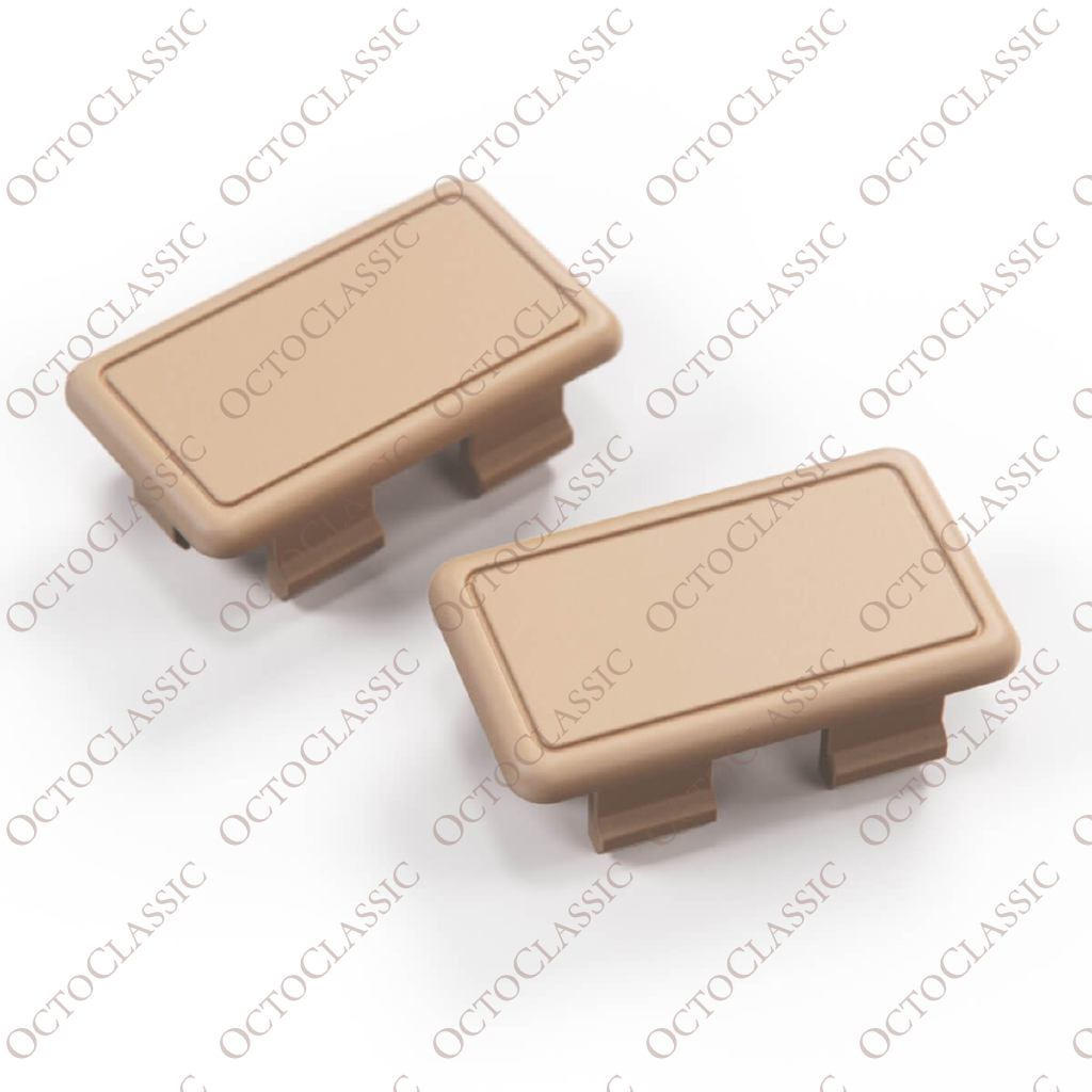 Nissan 300ZX Z31 Center Console Switch Button Blank Plug Set Of 2 All Colors 96916-01P00 Nissan 300ZX Z31 Center Console Switch Button Blank Plug Set Of 2 All Colors 96916-01P00