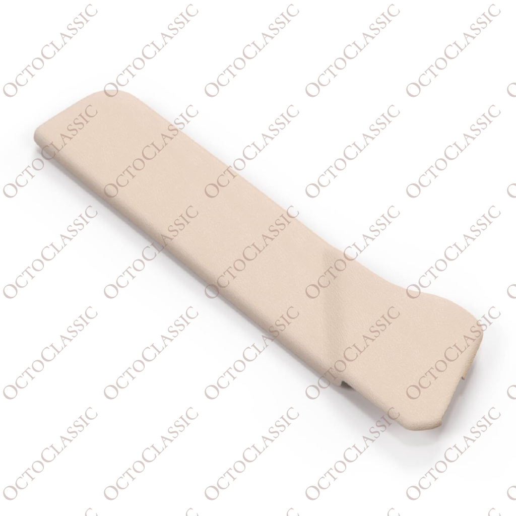 Mercedes S123 Rear Bench Hinge Cover Left Or Right All Colors A1239290343 / A1239290443