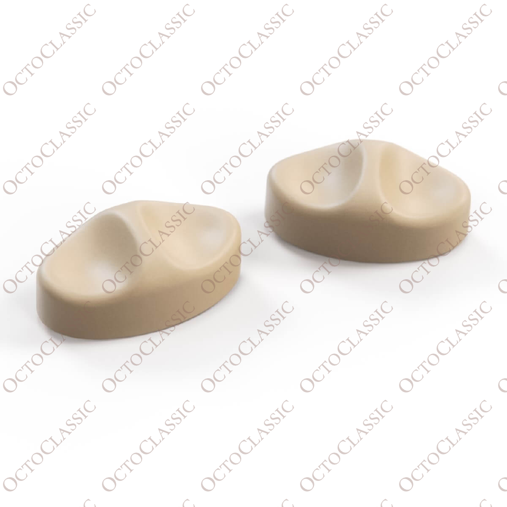 Jaguar XK8 / XKR Front Seat Switch Knob Set Of 2