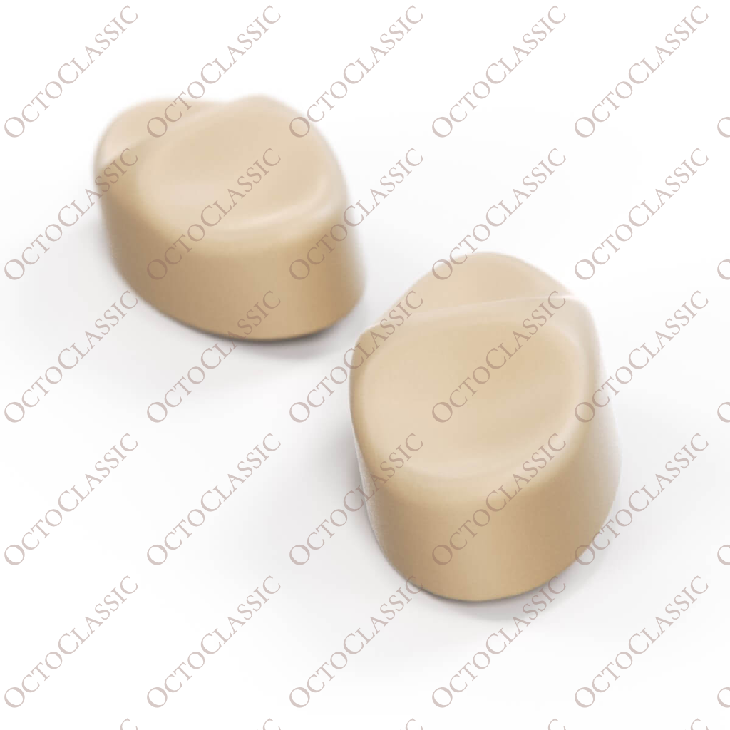 Jaguar XK8 / XKR Front Seat Switch Knob Set Of 2 Jaguar XK8 / XKR Front Seat Switch Knob Set Of 2