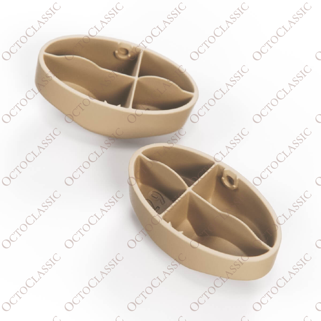 Jaguar XK8 / XKR Front Seat Switch Knob Set Of 2 Jaguar XK8 / XKR Front Seat Switch Knob Set Of 2