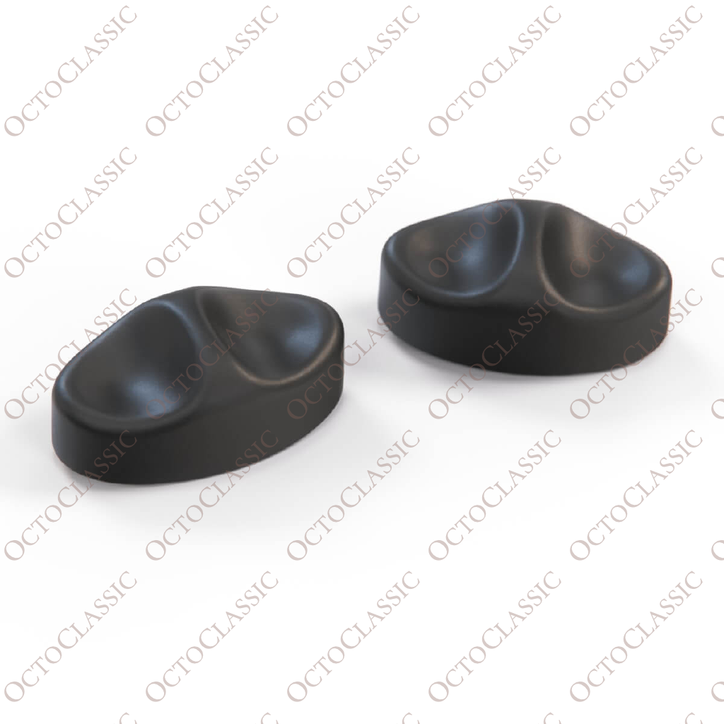 Jaguar XK8 / XKR Front Seat Switch Knob Set Of 2 Jaguar XK8 / XKR Front Seat Switch Knob Set Of 2