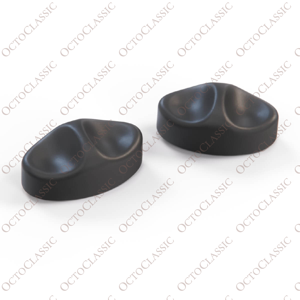 Jaguar XK8 / XKR Front Seat Switch Knob Set Of 2 Jaguar XK8 / XKR Front Seat Switch Knob Set Of 2