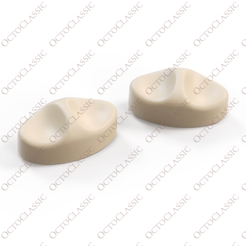 Jaguar XK8 / XKR Front Seat Switch Knob Set Of 2 Jaguar XK8 / XKR Front Seat Switch Knob Set Of 2
