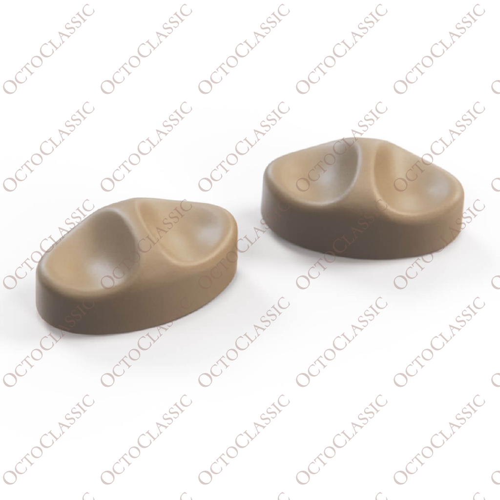 Jaguar XK8 / XKR Front Seat Switch Knob Set Of 2 Jaguar XK8 / XKR Front Seat Switch Knob Set Of 2