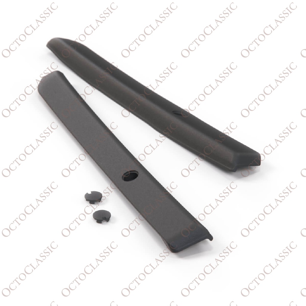 Honda Prelude Sunroof Bolts Trim Covers Set Of 2 Black 70625S30J11 70620S30J11