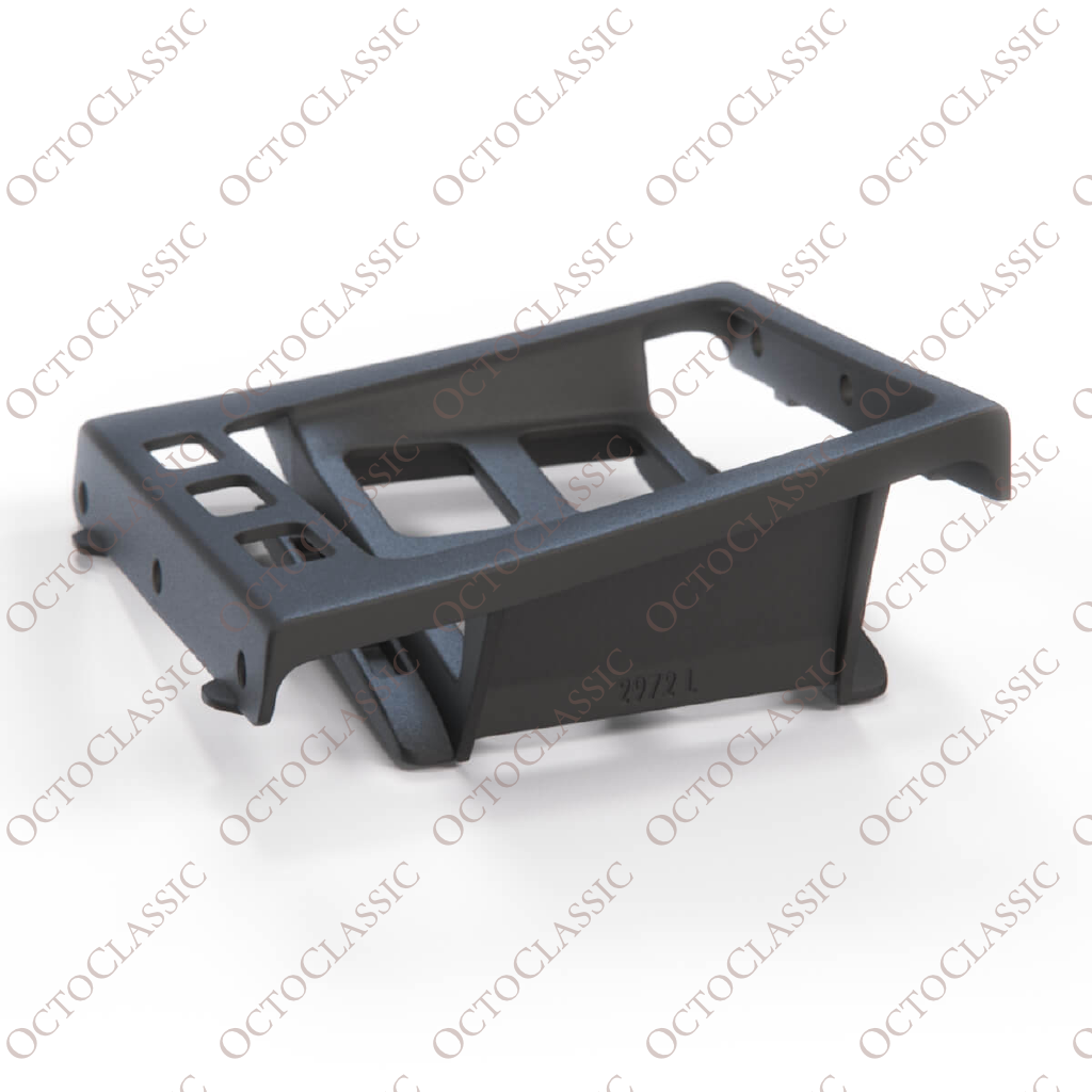 BMW E31 Front Bumper Bracket Left Or Right Black 51111940735 / 51111940736 BMW E31 Front Bumper Bracket Left Or Right Black 51111940735 / 51111940736