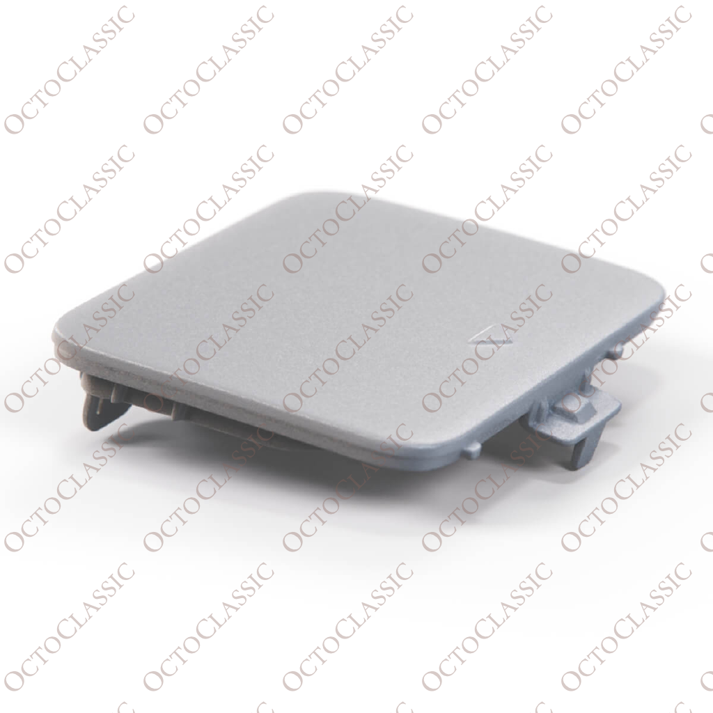 BMW E60 M-Sport Front Bumper Tow Hook Cover Cap Primed 51117896585 / 51117897210 BMW E60 M-Sport Front Bumper Tow Hook Cover Cap Primed 51117896585 / 51117897210