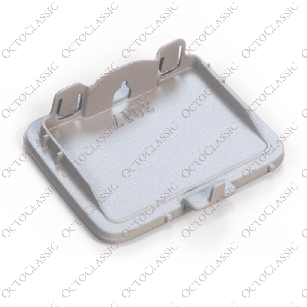 BMW E60 M-Sport Front Bumper Tow Hook Cover Cap Primed 51117896585 / 51117897210 BMW E60 M-Sport Front Bumper Tow Hook Cover Cap Primed 51117896585 / 51117897210