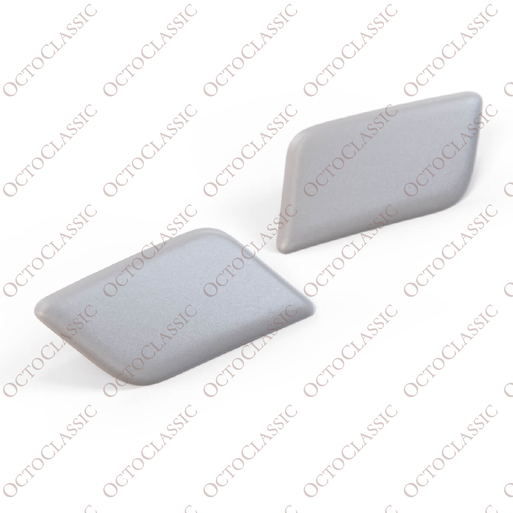Citroën C4 Picasso Front Headlight Wiper Cover Kit Set Of 2 Primed 7414SG 9656681477 9656681377