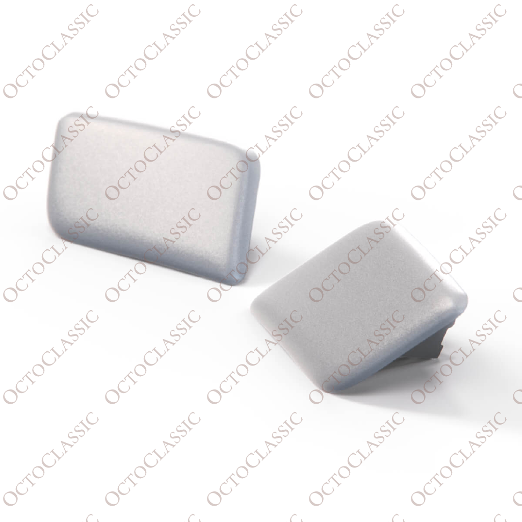 Citroën C4 Picasso Front Headlight Wiper Cover Kit Set Of 2 Primed 7414SG 9656681477 9656681377 Citroën C4 Picasso Front Headlight Wiper Cover Kit Set Of 2 Primed 7414SG 9656681477 9656681377