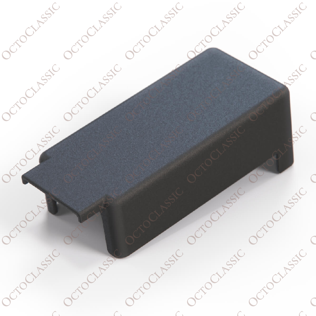 Mercedes W123 / W124 / W460 / W461 Relay Cover Black 0005454145