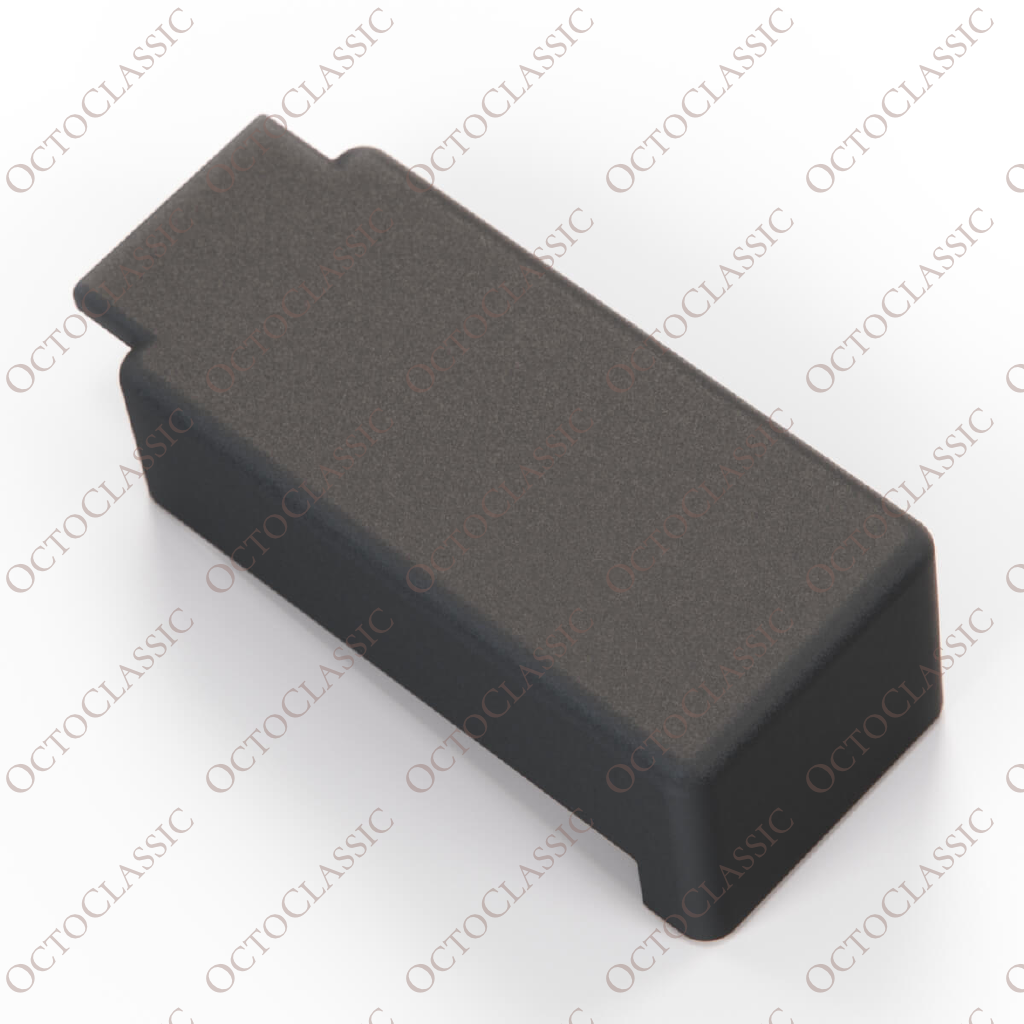 Mercedes W123 / W124 / W460 / W461 Relay Cover Black 0005454145 Mercedes W123 / W124 / W460 / W461 Relay Cover Black 0005454145