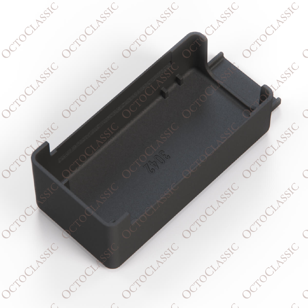 Mercedes W123 / W124 / W460 / W461 Relay Cover Black 0005454145 Mercedes W123 / W124 / W460 / W461 Relay Cover Black 0005454145