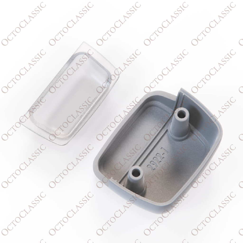 Honda Civic EB / Accord CB Stanley License Plate Light Primed / Clear 34100-634-621 / 015-3229 Honda Civic EB / Accord CB Stanley License Plate Light Primed / Clear 34100-634-621 / 015-3229