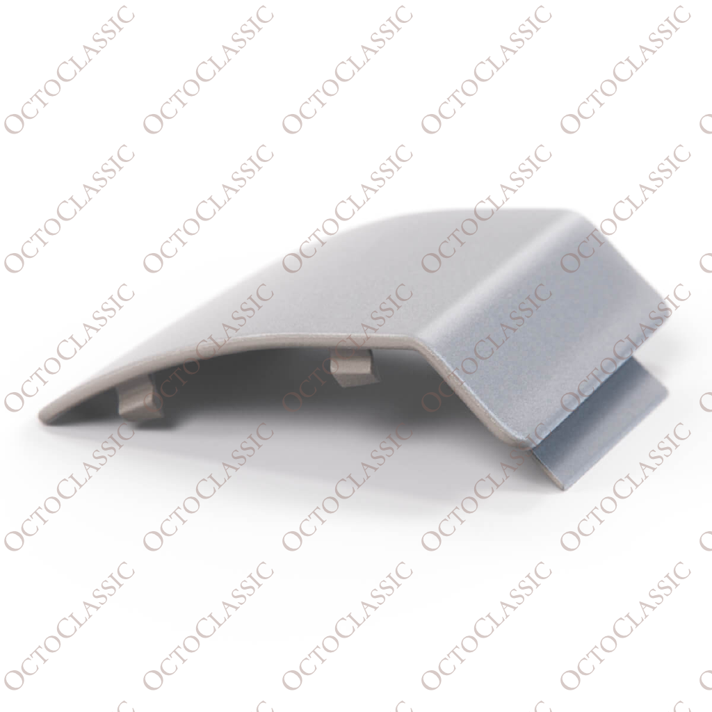 Mercedes W202 C43 AMG Rear Side Skirt Jacking Point Cover Cap Left Or Right Primed A2026984930 / A2026985030 Mercedes W202 C43 AMG Rear Side Skirt Jacking Point Cover Cap Left Or Right Primed A2026984930 / A2026985030