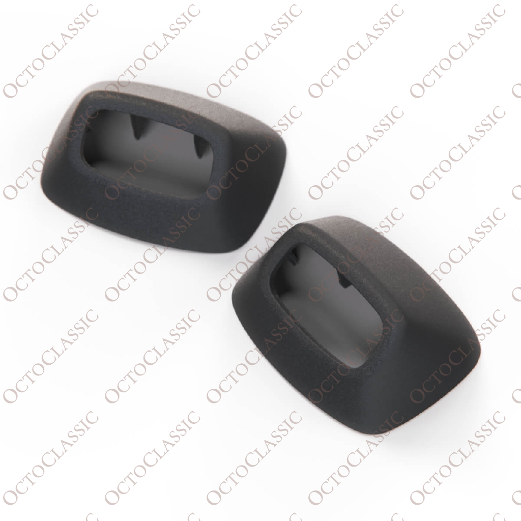 Saab 9-3 / Opel Vectra C Front Bumper Headlight Washer Cover Black 12805260 / 32016223 / 32101250 / 424290369