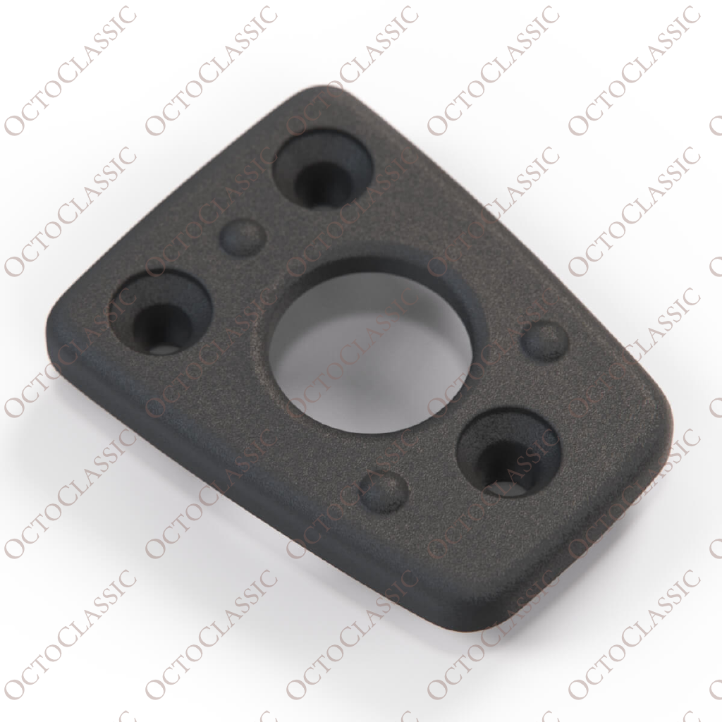 Honda Prelude Rearview Mirror Mounting Bracket Holder Black 76401-S30-003