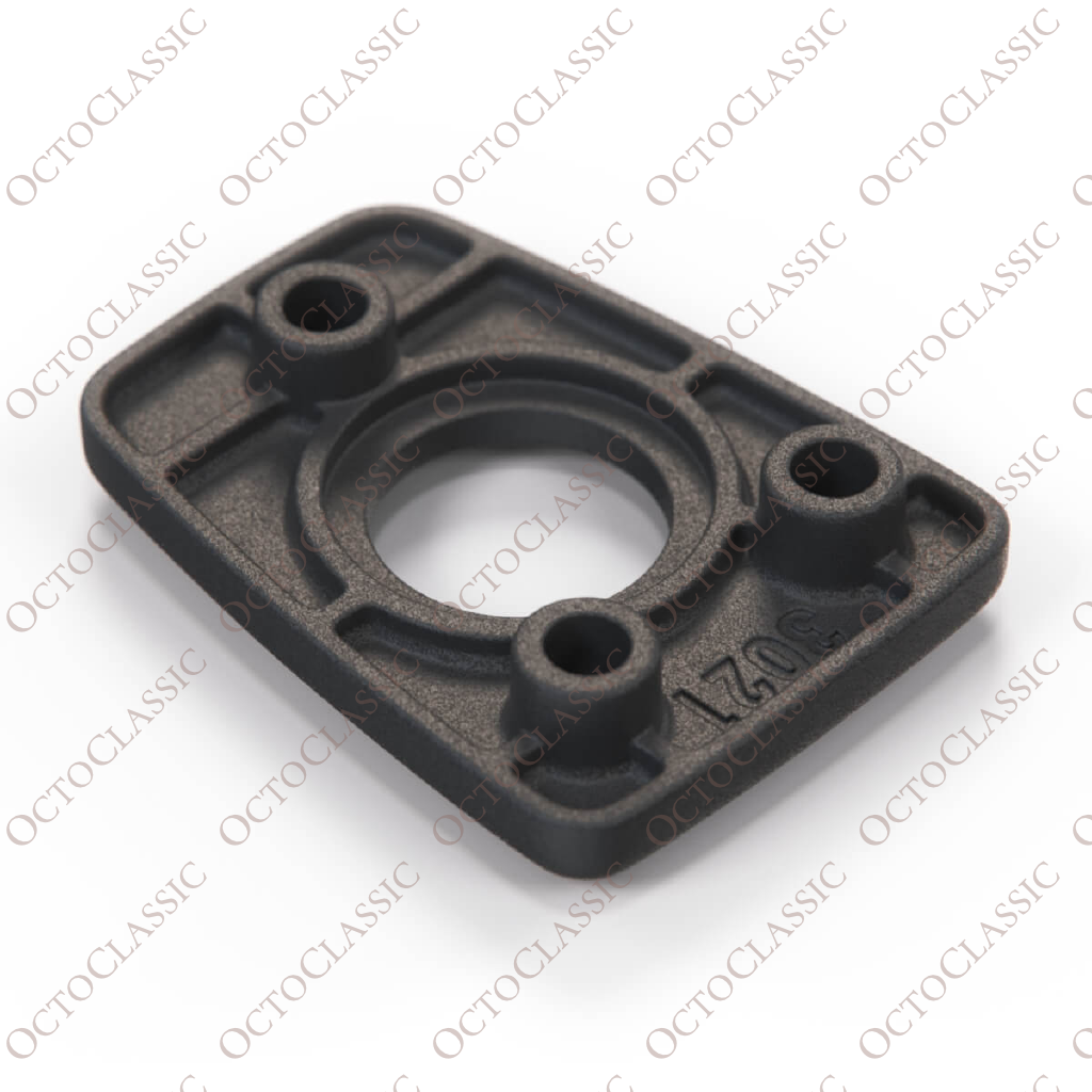 Honda Prelude Rearview Mirror Mounting Bracket Holder Black 76401-S30-003 Honda Prelude Rearview Mirror Mounting Bracket Holder Black 76401-S30-003