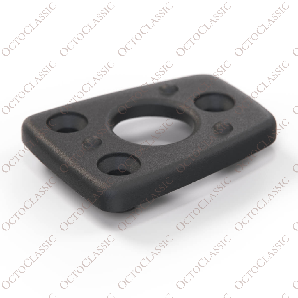 Honda Prelude Rearview Mirror Mounting Bracket Holder Black 76401-S30-003 Honda Prelude Rearview Mirror Mounting Bracket Holder Black 76401-S30-003