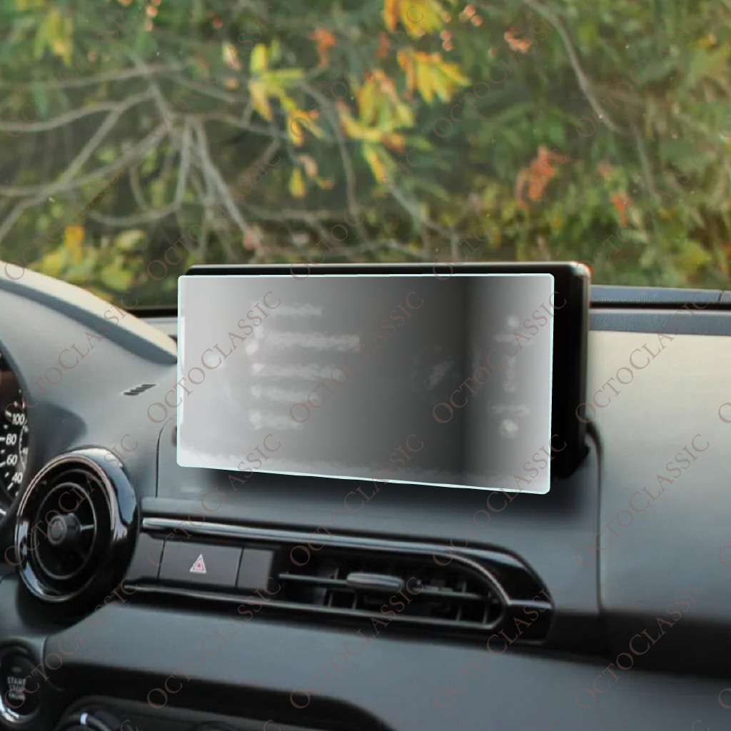 MAZDA MX5 Touch Screen Protector (2024 2025) – PPF Paint Protection Film Precut 