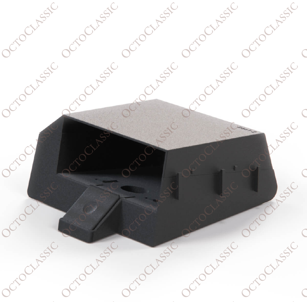 BMW E32 E34 CD Support Glove Box Complete Kit Black 65141946134