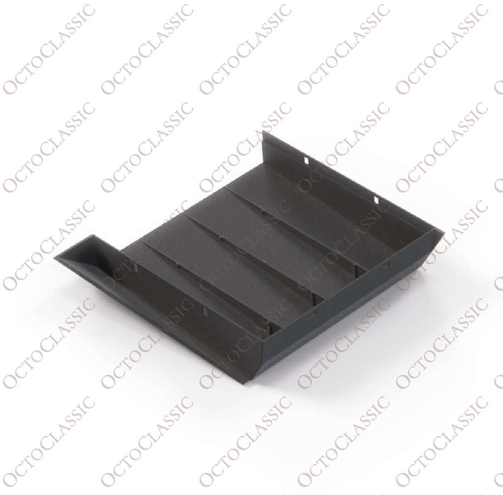 BMW E32 E34 CD Support Glove Box Top Part Black 65141946134 BMW E32 E34 CD Support Glove Box Top Part Black 65141946134