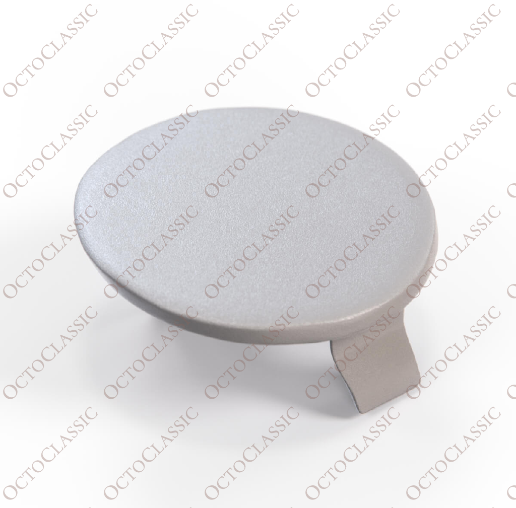 Alfa Romeo 156 Facelift Front Bumper Tow Hook Cover Cap Primed 156041264