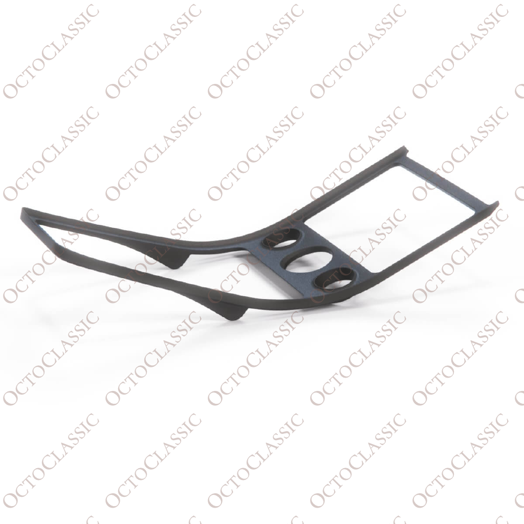 Porsche 928 Consola Central Bisel Negro 92855204704 Porsche 928 Consola Central Bisel Negro 92855204704