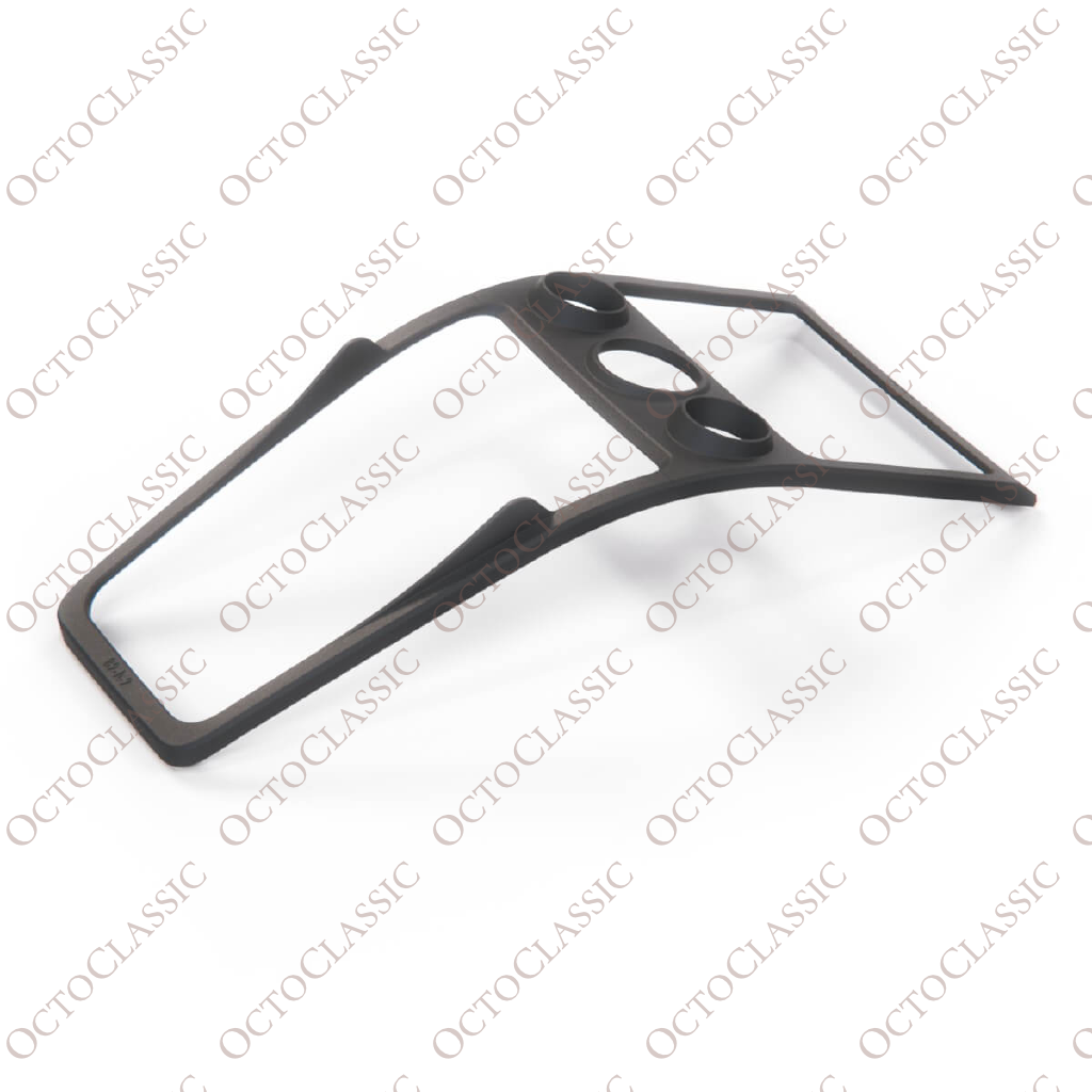 Porsche 928 Consola Central Bisel Negro 92855204704 Porsche 928 Consola Central Bisel Negro 92855204704