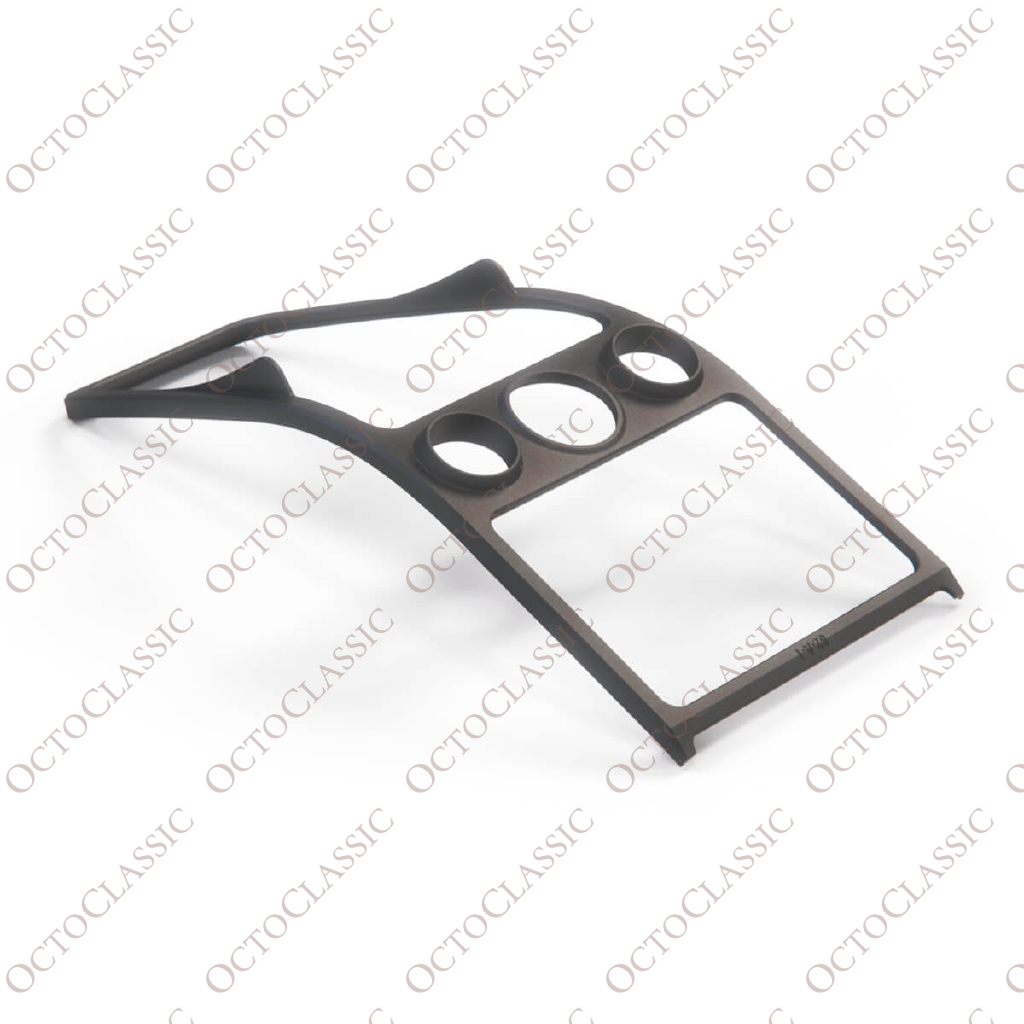 Porsche 928 Consola Central Bisel Negro 92855204704 Porsche 928 Consola Central Bisel Negro 92855204704