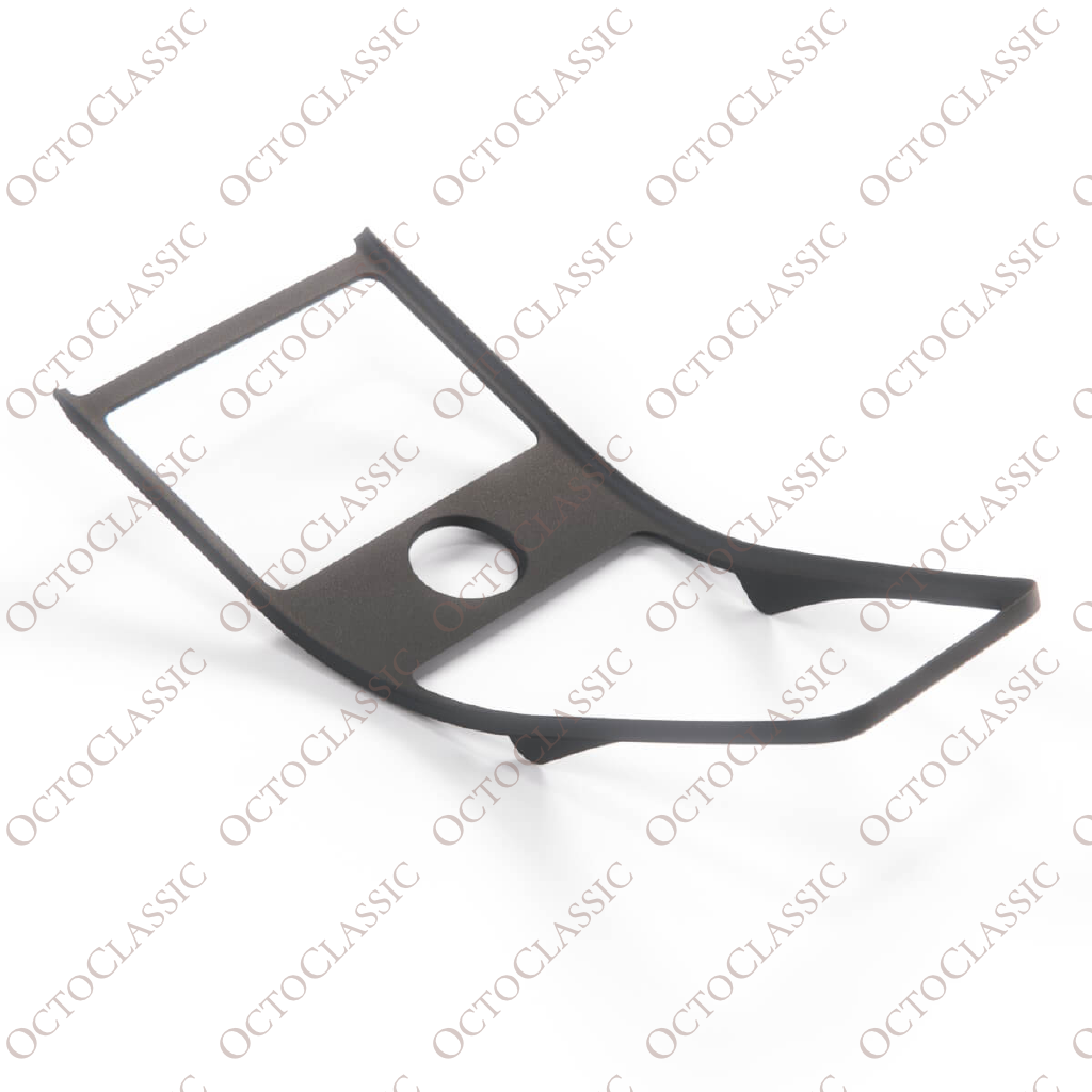 Porsche 928 Consola Central Bisel Negro 92855204704 Porsche 928 Consola Central Bisel Negro 92855204704