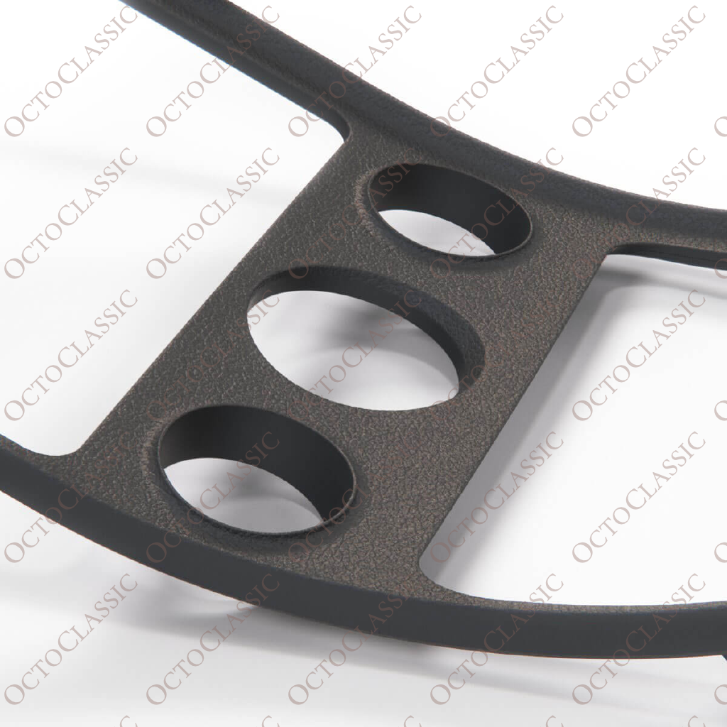 Porsche 928 Consola Central Bisel Negro 92855204704 Porsche 928 Consola Central Bisel Negro 92855204704