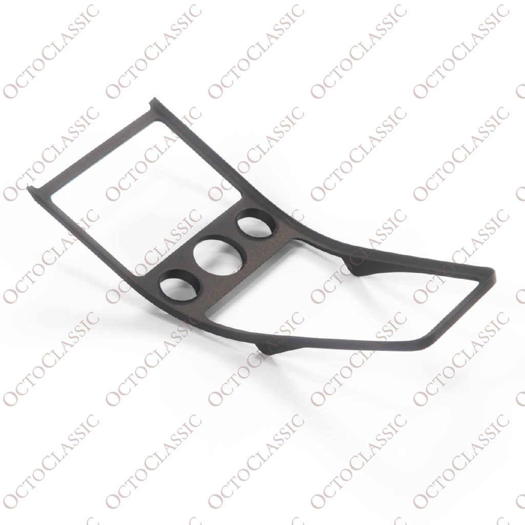 Porsche 928 Consola Central Bisel Negro 92855204704 Porsche 928 Consola Central Bisel Negro 92855204704