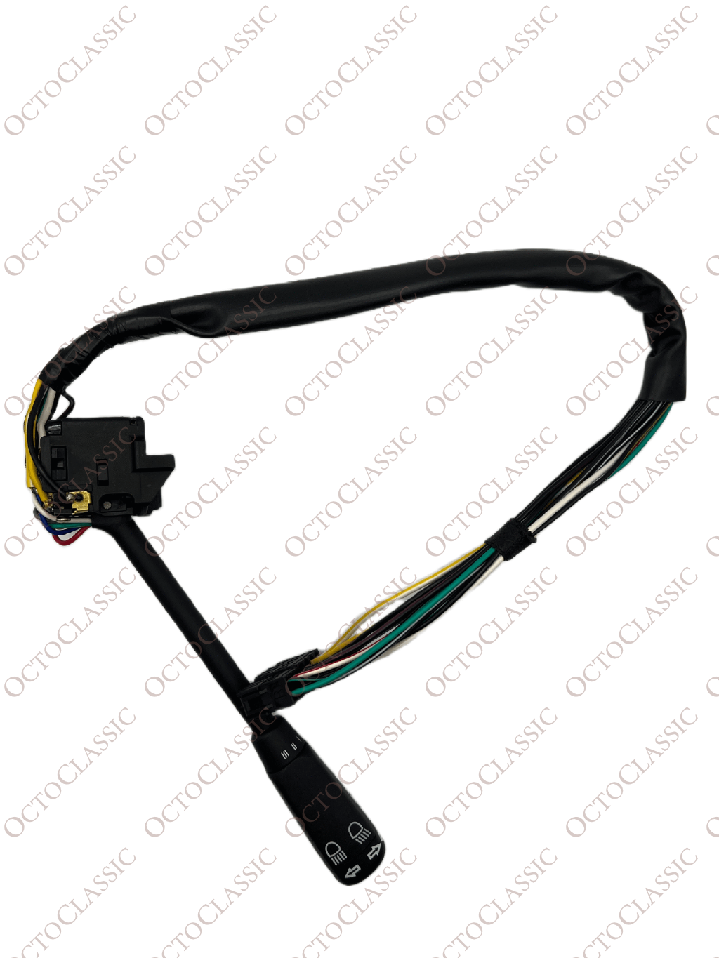 Mercedes W201 Combination Switch A2015450624 Mercedes W201 Combination Switch A2015450624