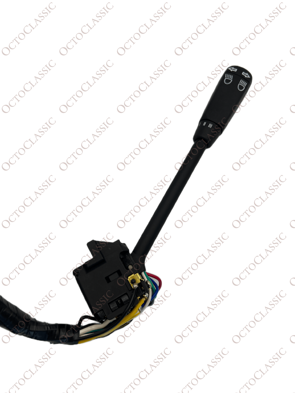 Mercedes W201 Combination Switch A2015450624 Mercedes W201 Combination Switch A2015450624