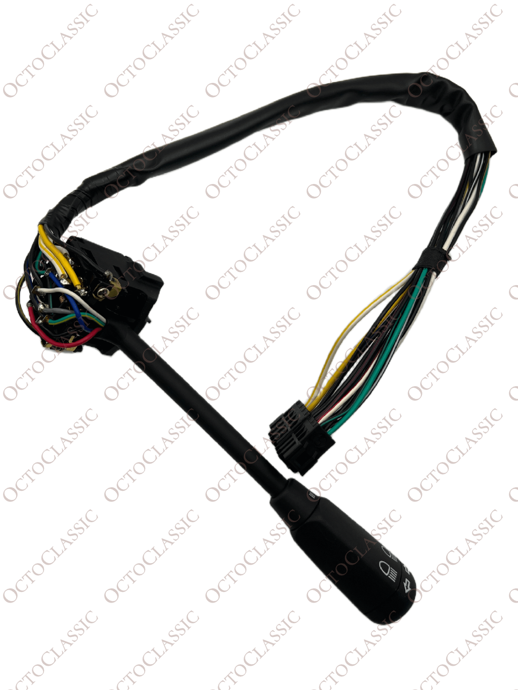 Mercedes W201 Combination Switch A2015450624