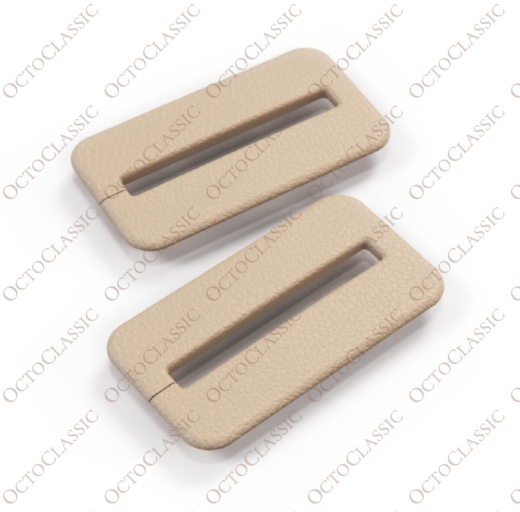 Range Rover Classic 2 Door B-Pillar Seat Belt Trim All Colors MXC4644SUA